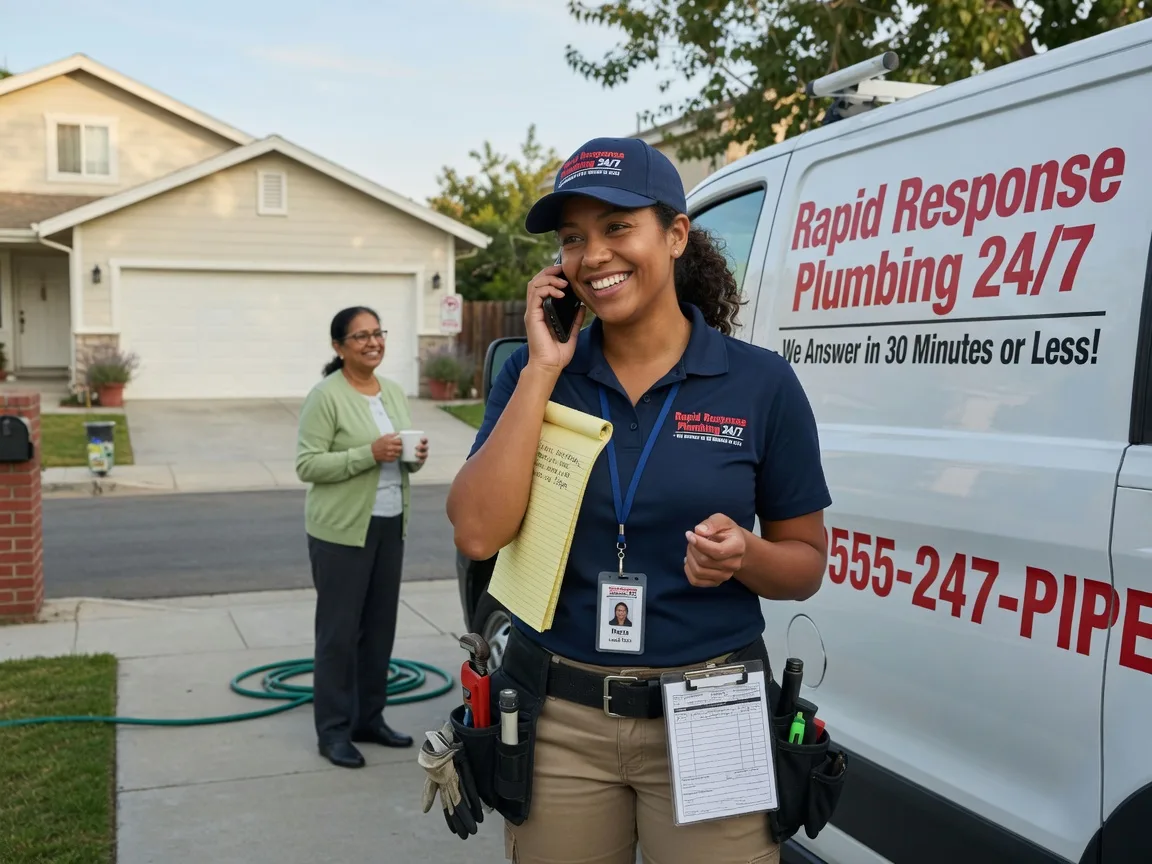 Emergency Plumber Satanta, KS FAQs